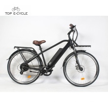 Enduro environmental ebike Bafang 250w hub motor electric bike bicycle for man